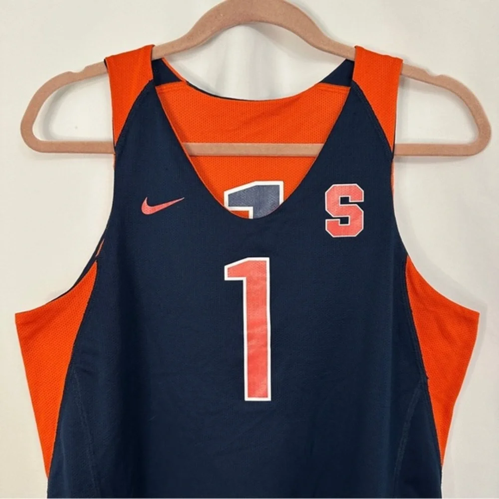 Nike jersey syracuse